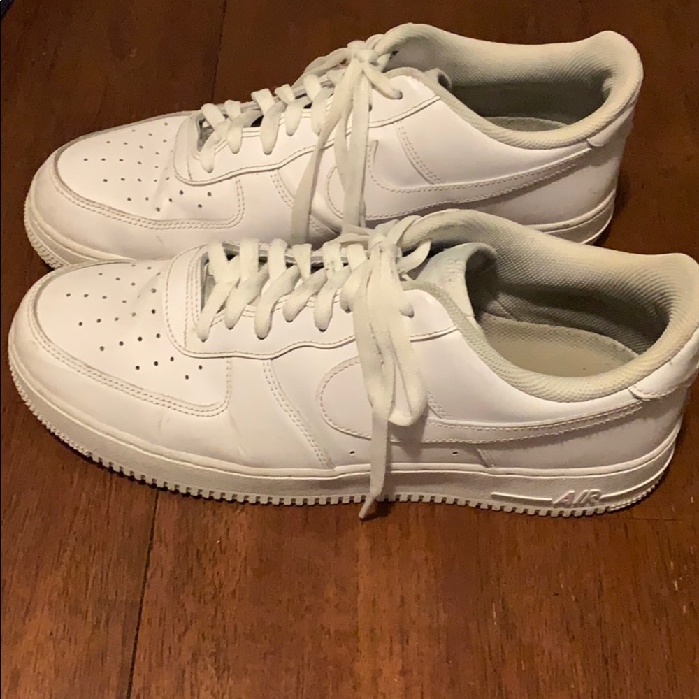 Men’s Nike Air Force Size 12
